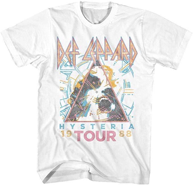 Lilac ipsum Rock Shirt